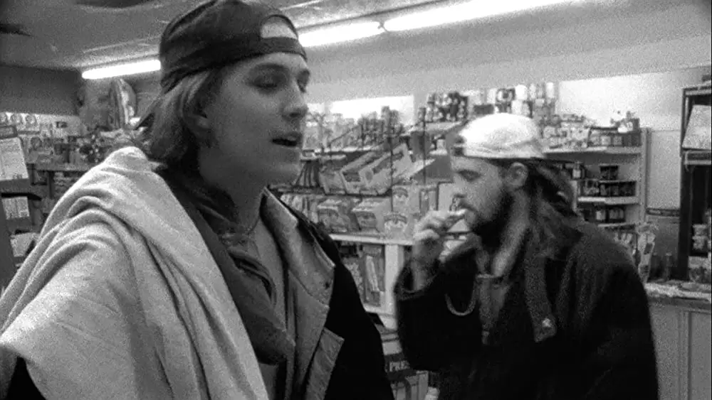 「クラークス」ケビン・スミス & ジェイソン・ミューズの画像