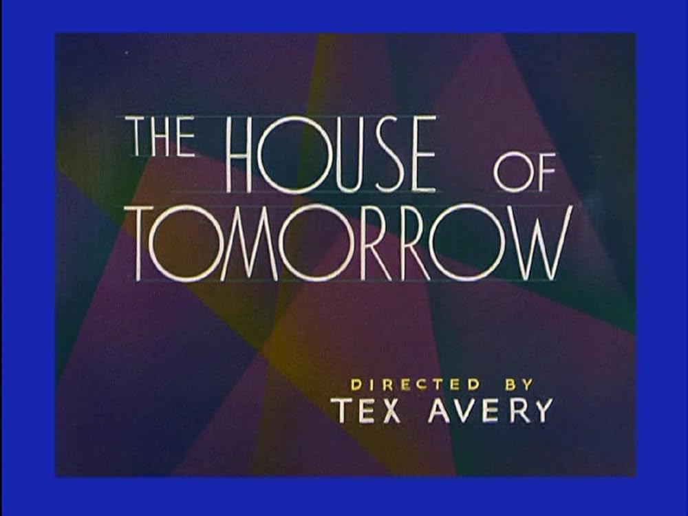 The House of Tomorrow（原題）の画像