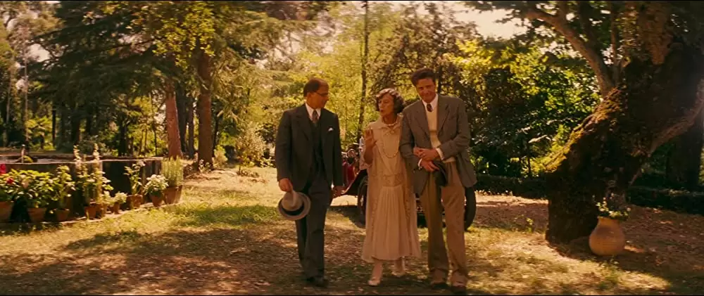 「マジック・イン・ムーンライト」コリン・ファースの画像