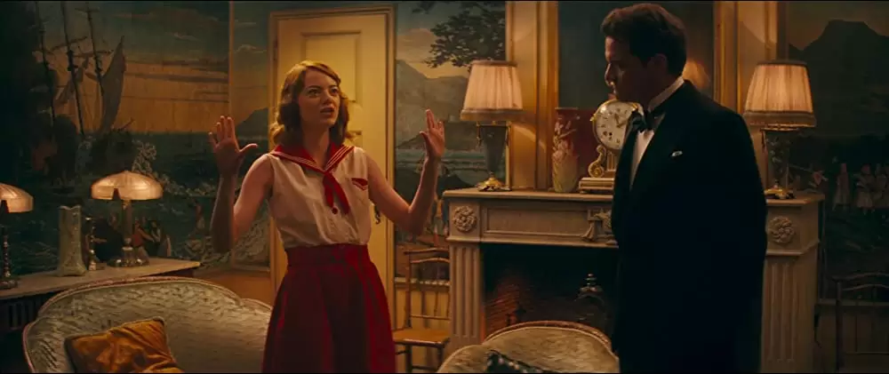 「マジック・イン・ムーンライト」コリン・ファース & エマ・ストーンの画像