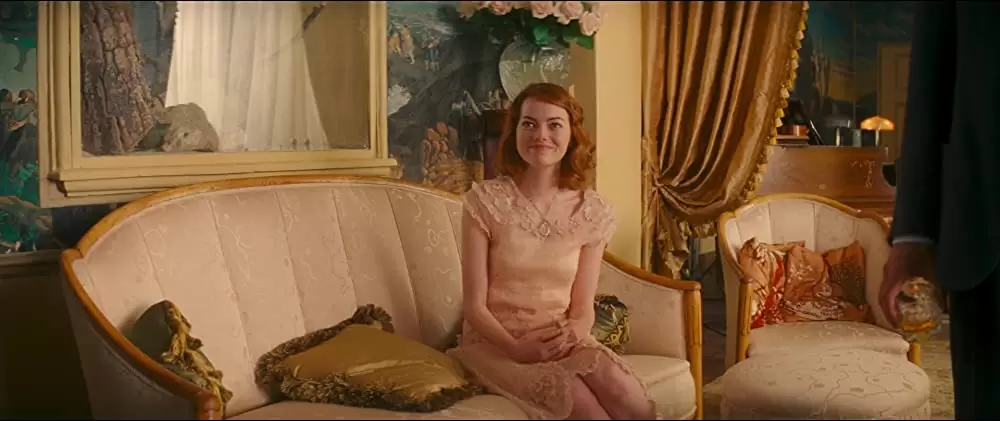 「マジック・イン・ムーンライト」エマ・ストーンの画像