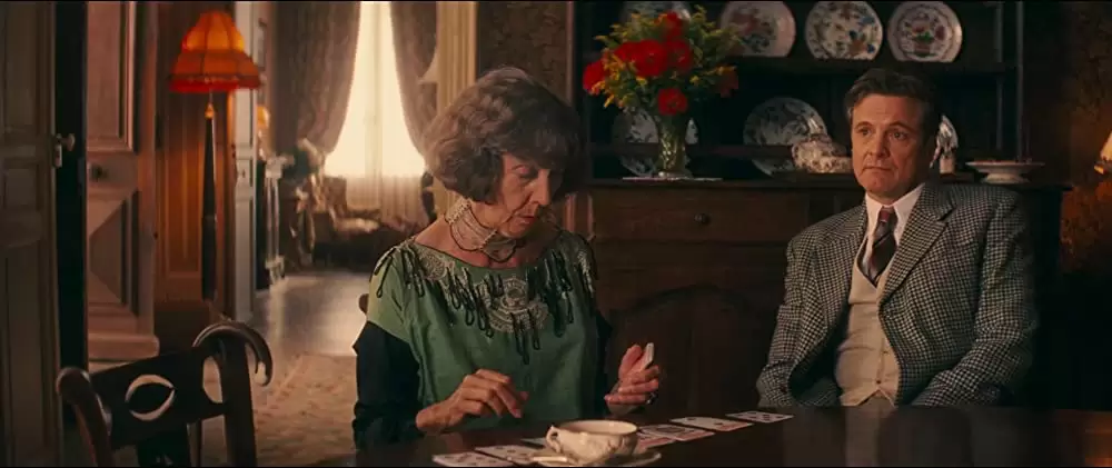 「マジック・イン・ムーンライト」コリン・ファースの画像