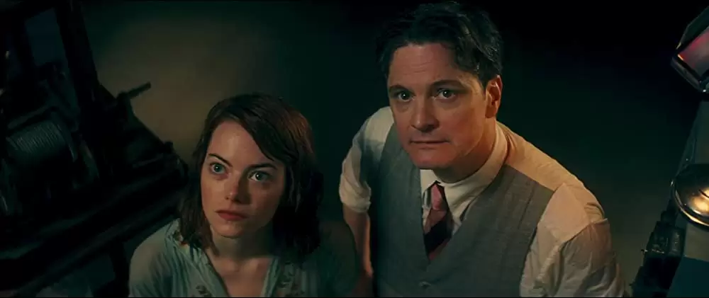 「マジック・イン・ムーンライト」コリン・ファース & エマ・ストーンの画像