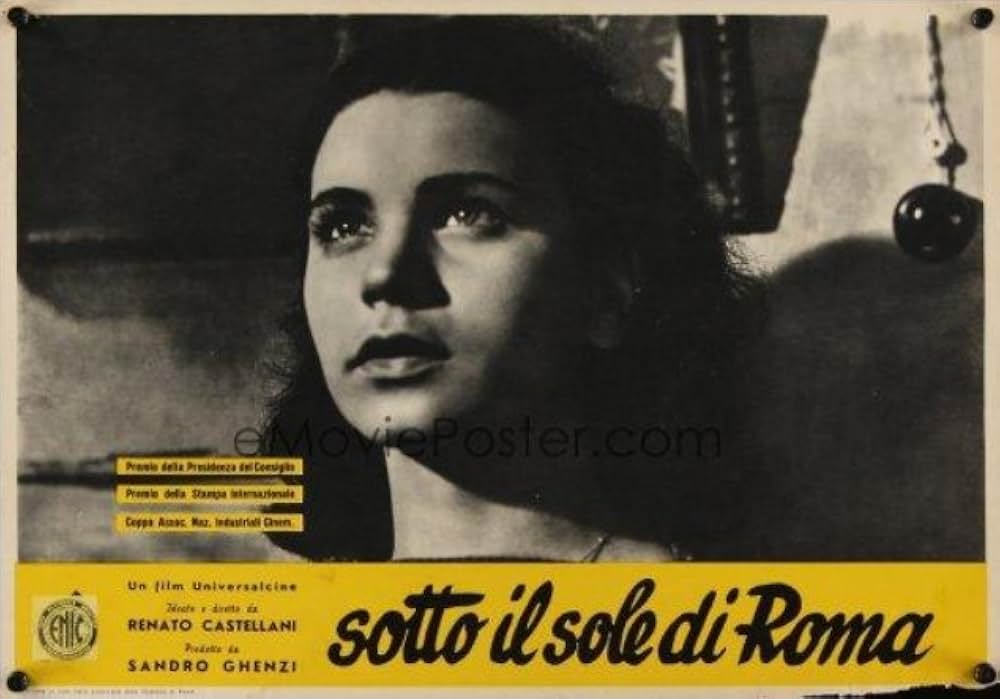 Sotto il sole di Roma（原題）の画像
