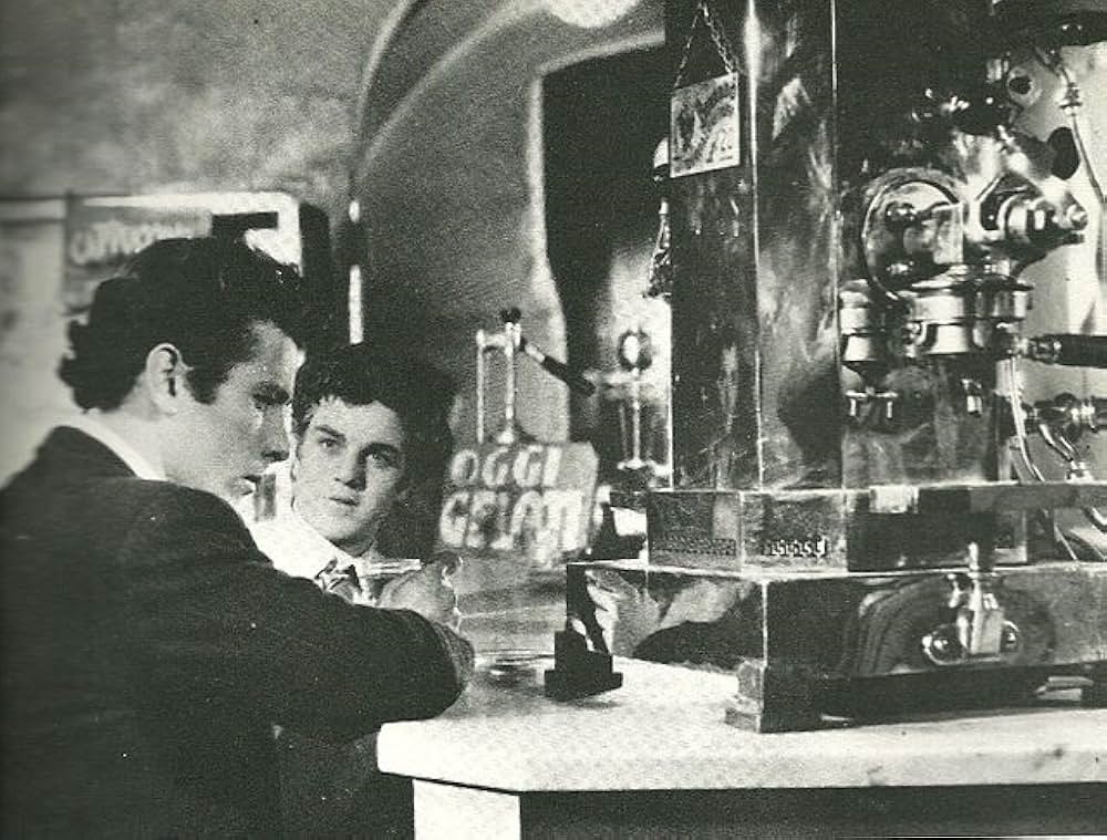 Sotto il sole di Roma（原題）の画像