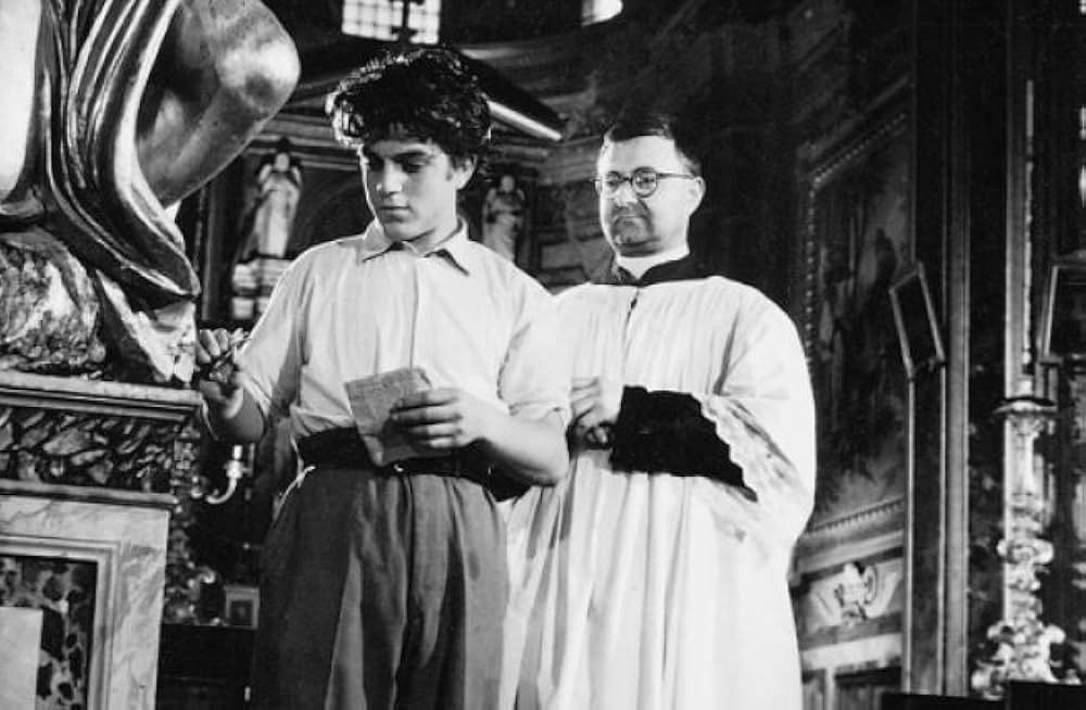 Sotto il sole di Roma（原題）の画像