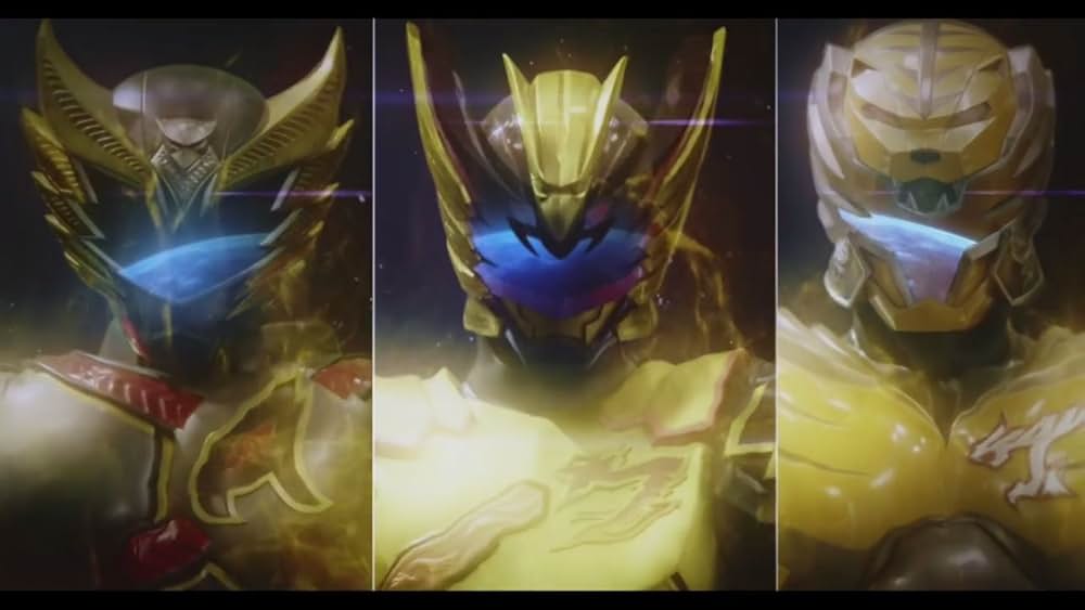 サトリア・ヒーローズ: 暗黒の逆襲の画像