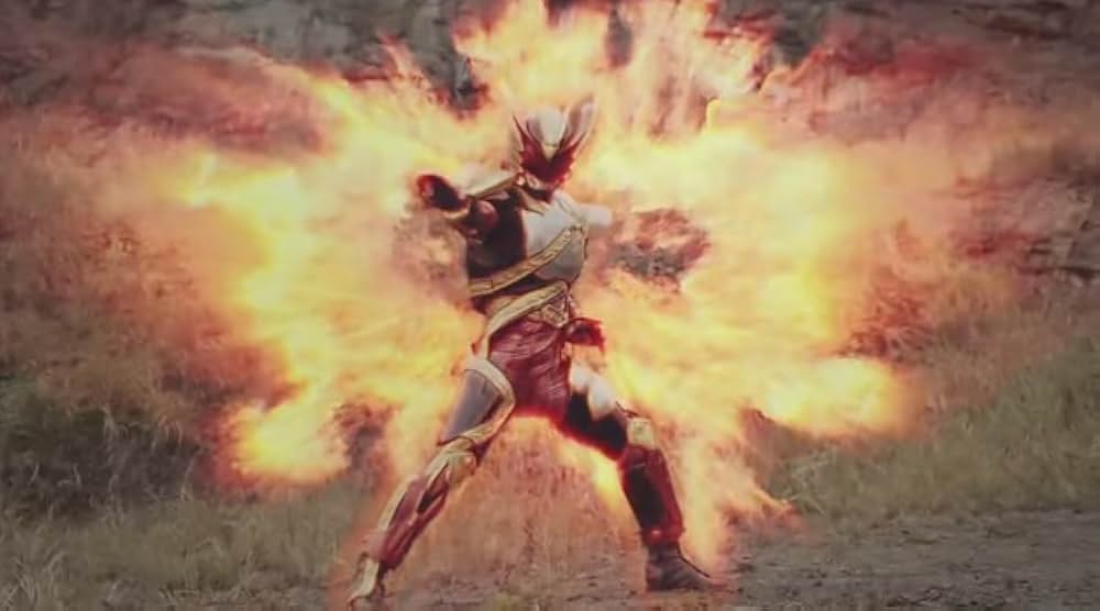 サトリア・ヒーローズ: 暗黒の逆襲の画像