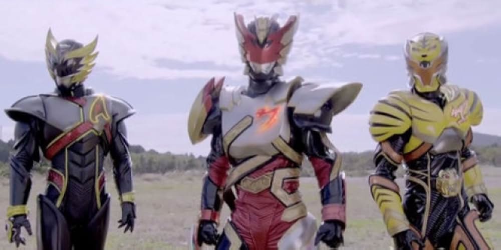 サトリア・ヒーローズ: 暗黒の逆襲の画像