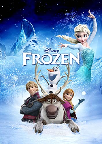 アナと雪の女王の画像