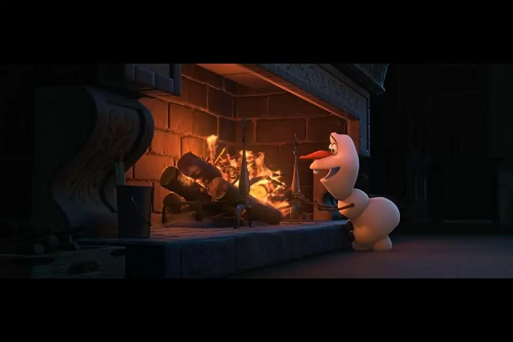 「アナと雪の女王」ジョシュ・ギャッドの画像