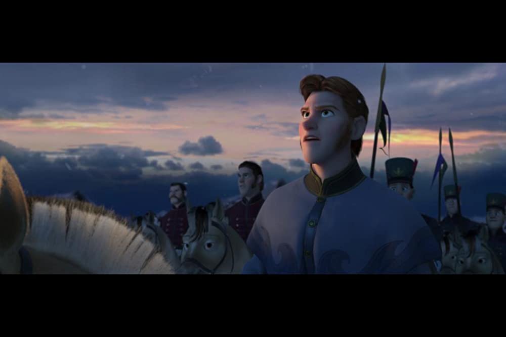 アナと雪の女王の画像