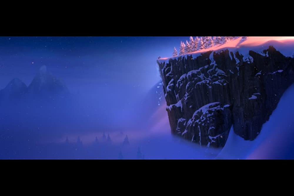 アナと雪の女王の画像