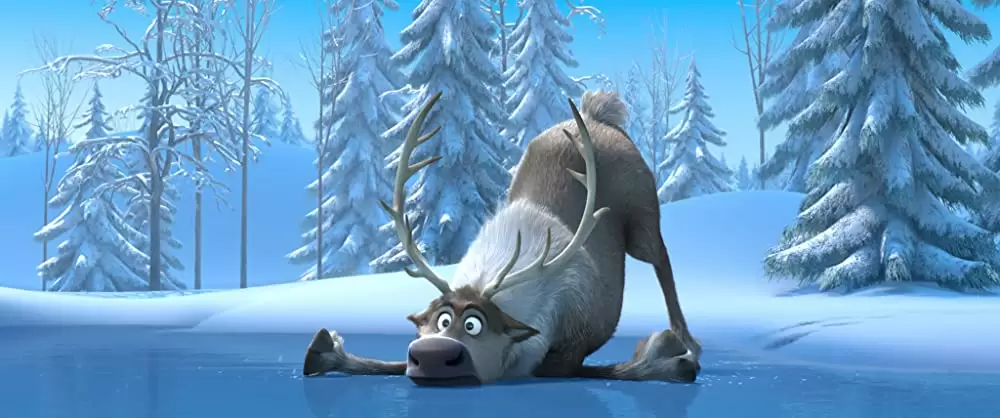 「アナと雪の女王」Stephen Kearinの画像