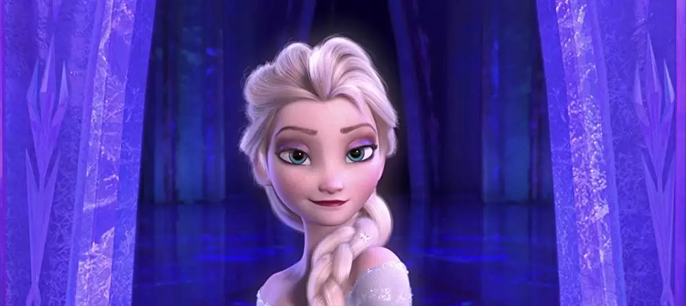「アナと雪の女王」イディナ・メンゼルの画像