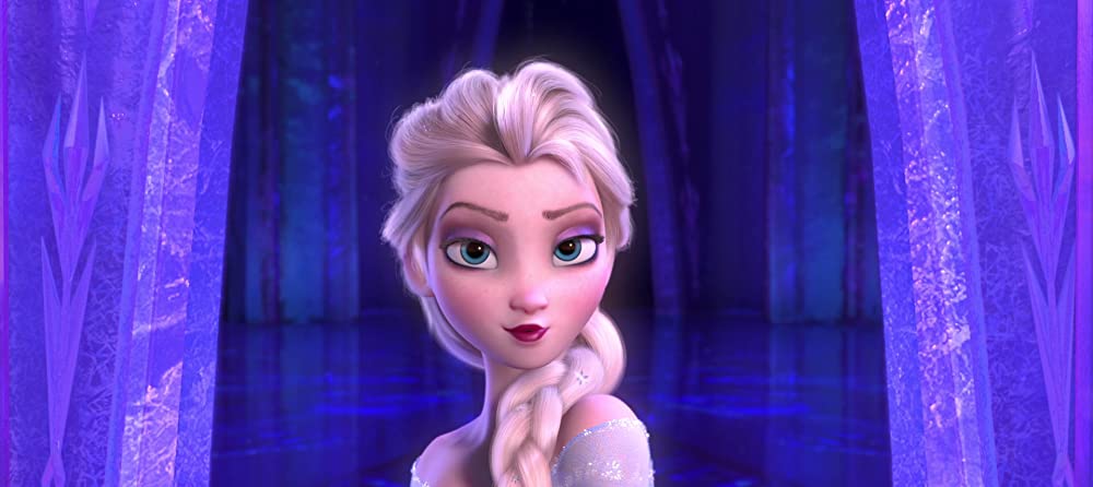 アナと雪の女王の画像
