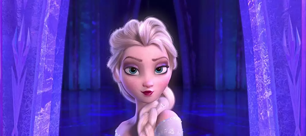 「アナと雪の女王」イディナ・メンゼルの画像