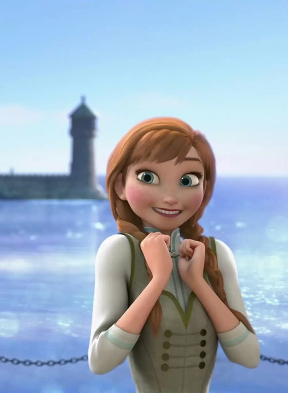 アナと雪の女王の画像