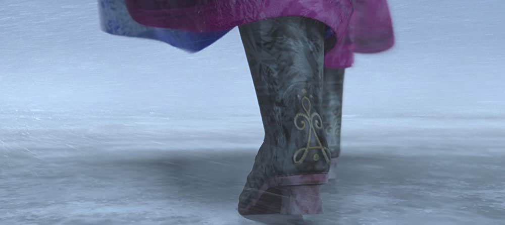 アナと雪の女王の画像