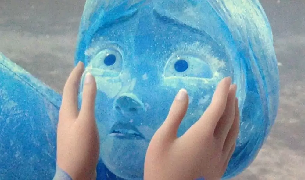 「アナと雪の女王」クリステン・ベル & イディナ・メンゼルの画像