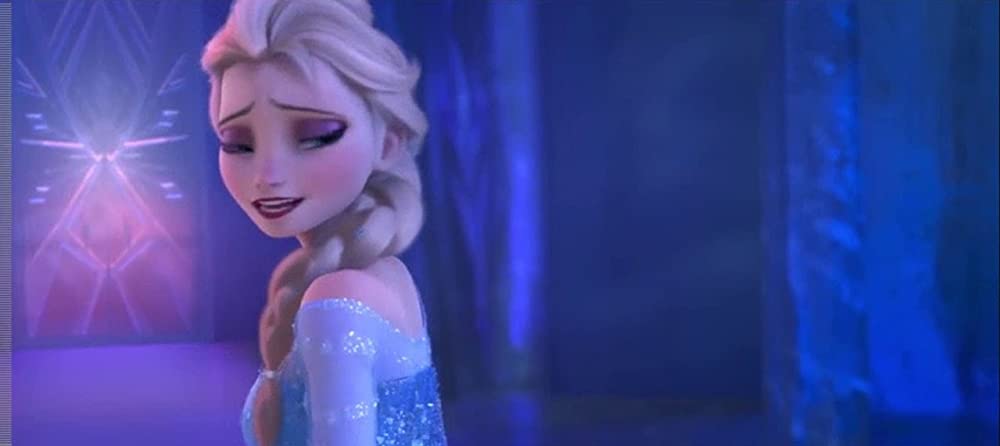 アナと雪の女王の画像