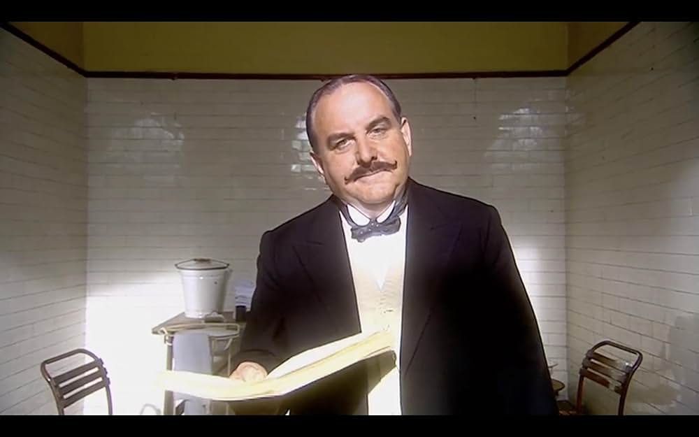 アガサ・クリスティー～謎の失踪 失われた記憶～の画像