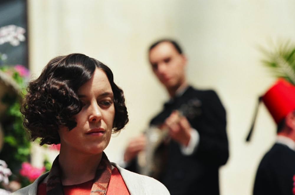 アガサ・クリスティー～謎の失踪 失われた記憶～の画像