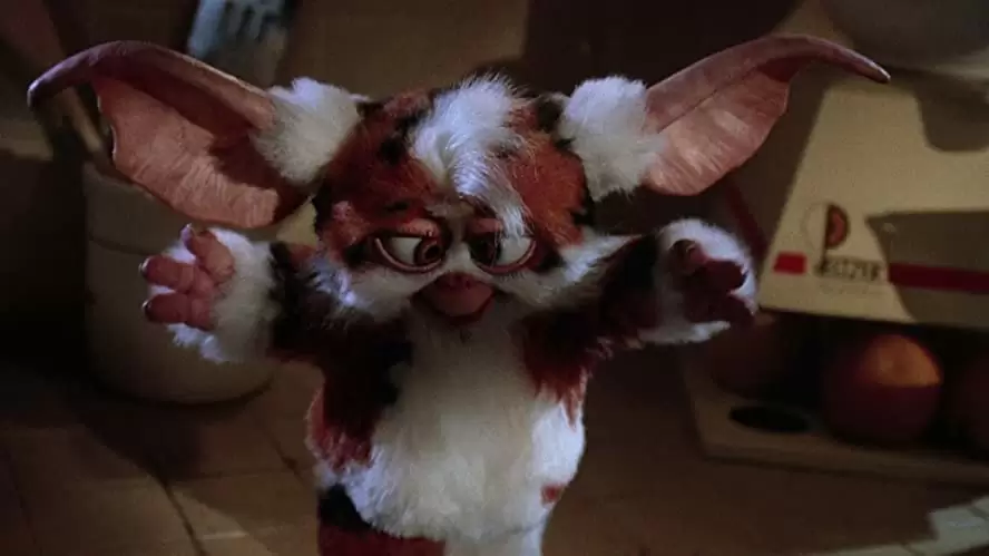 グレムリン2／新種誕生の画像