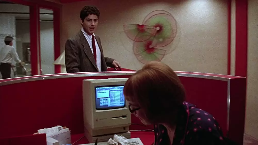 「グレムリン2／新種誕生」ザック・ギャリガン & ジュリア・スウィーニーの画像