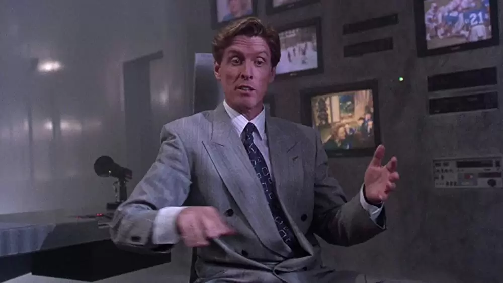 「グレムリン2／新種誕生」ジョン・グローバーの画像