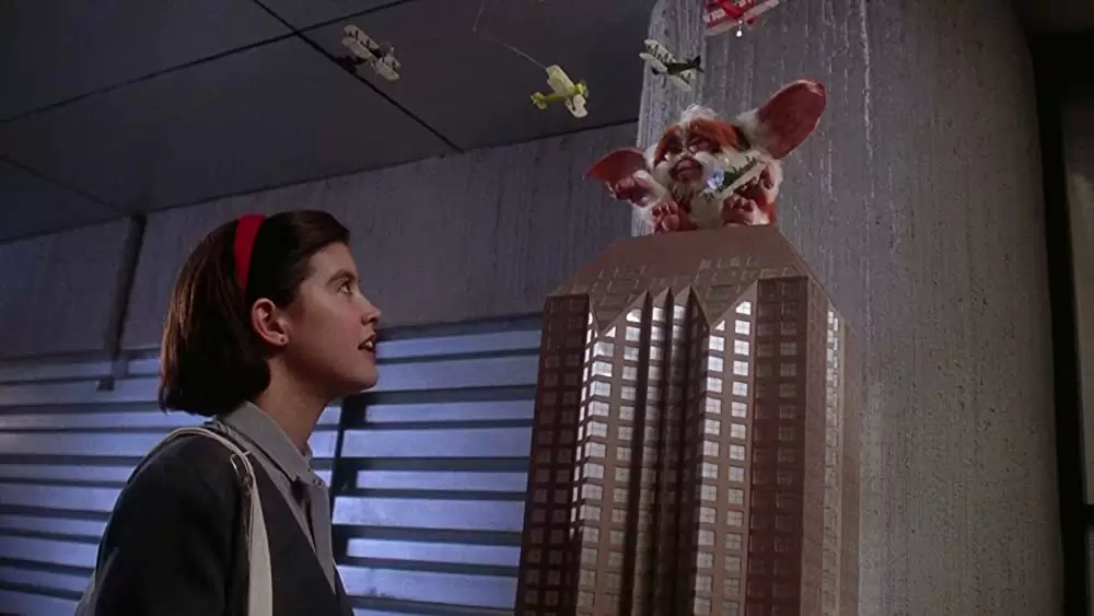 「グレムリン2／新種誕生」フィービー・ケイツの画像