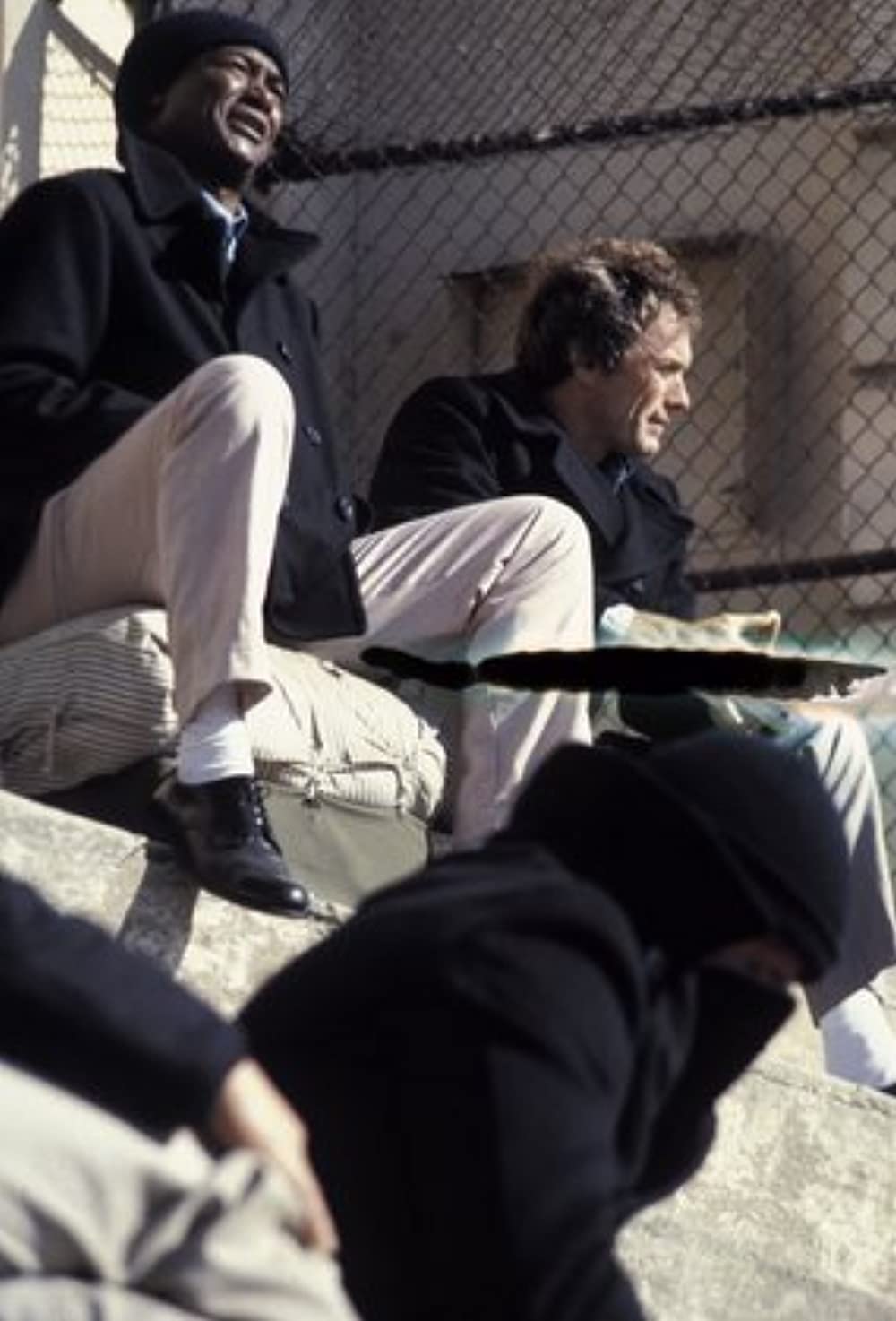 アルカトラズからの脱出の画像