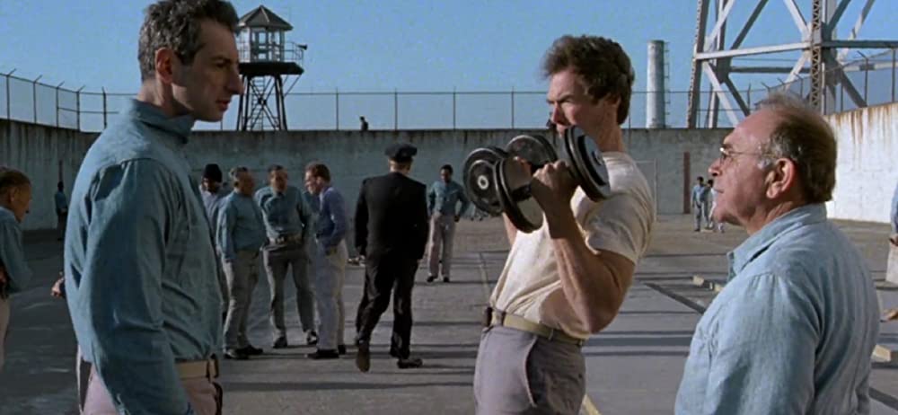 アルカトラズからの脱出の画像