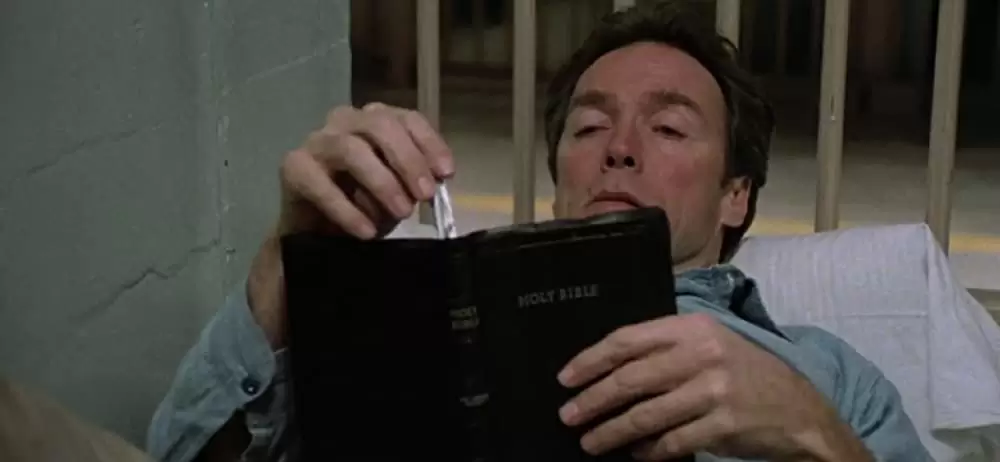 アルカトラズからの脱出の画像