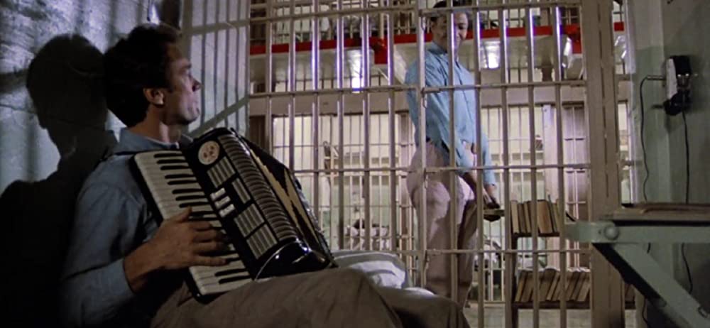 アルカトラズからの脱出の画像