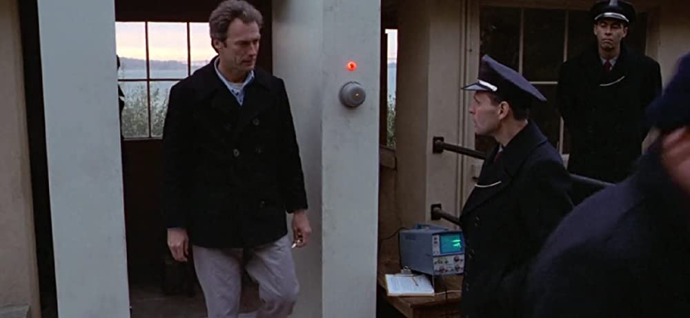 アルカトラズからの脱出の画像