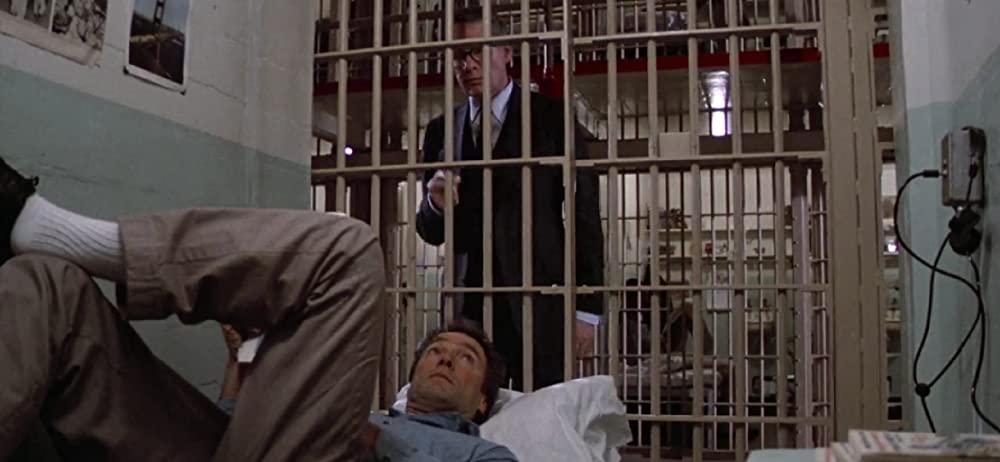 アルカトラズからの脱出の画像