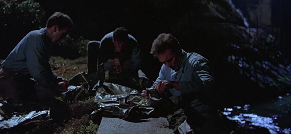 アルカトラズからの脱出の画像