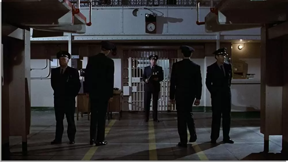 アルカトラズからの脱出の画像