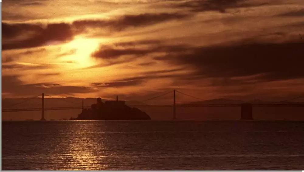 アルカトラズからの脱出の画像