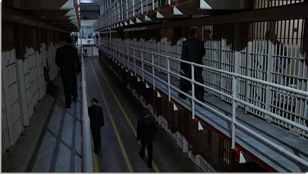 アルカトラズからの脱出の画像