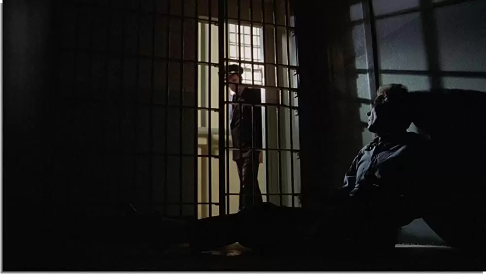 アルカトラズからの脱出の画像