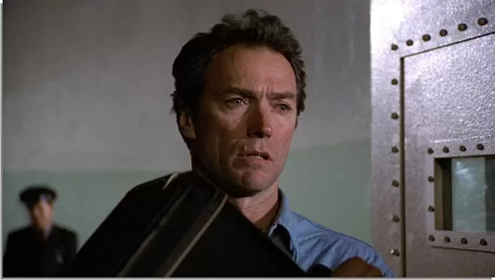 アルカトラズからの脱出の画像