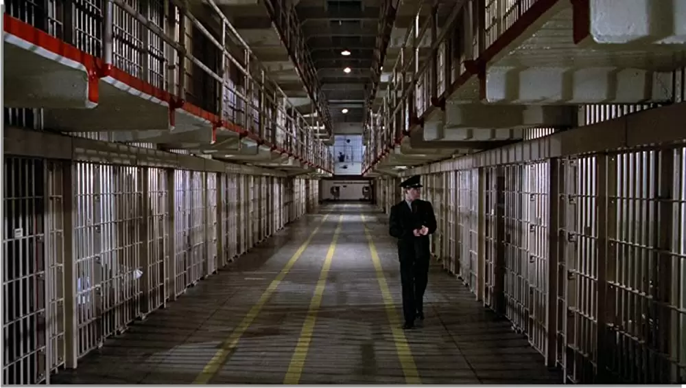 アルカトラズからの脱出の画像