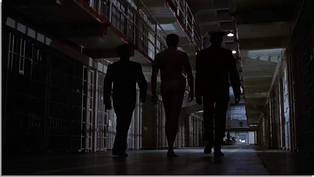 アルカトラズからの脱出の画像