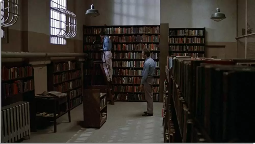 アルカトラズからの脱出の画像