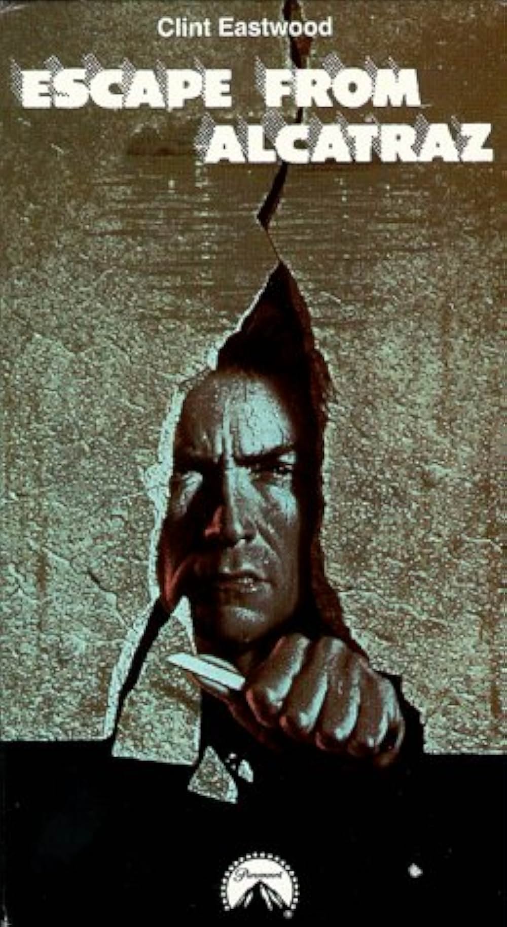 アルカトラズからの脱出の画像