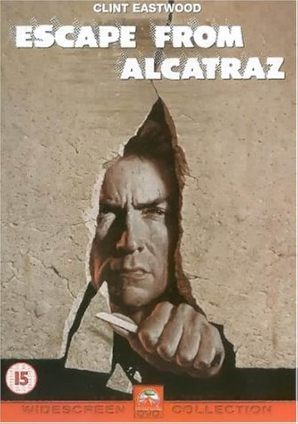 アルカトラズからの脱出の画像