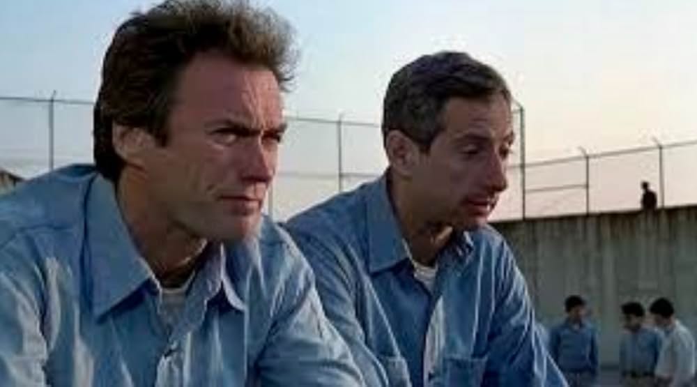 アルカトラズからの脱出の画像