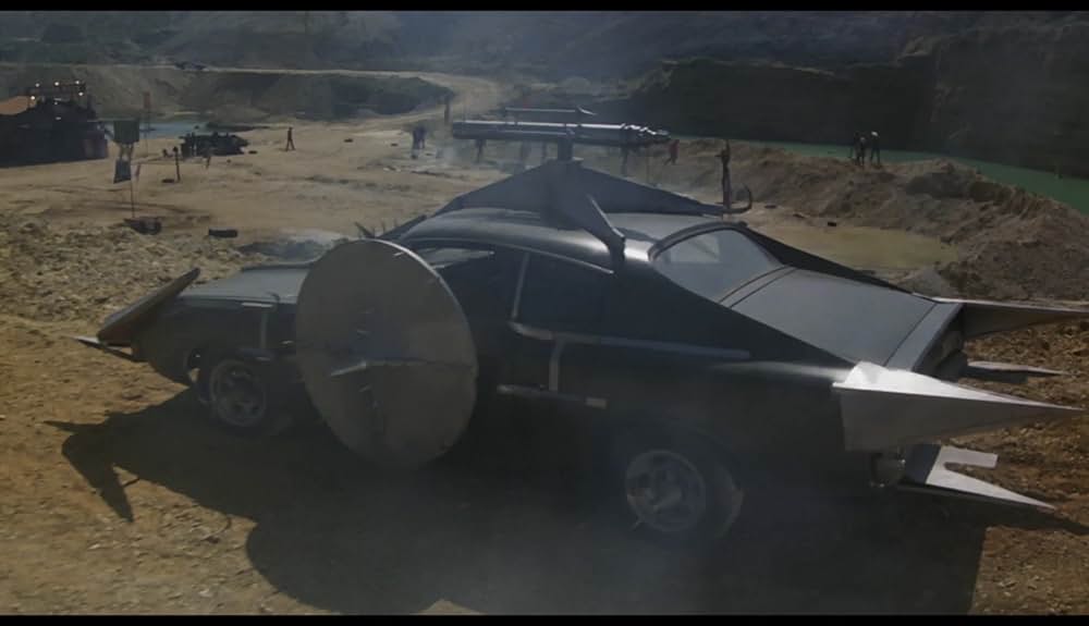 サイボーグ・ハンター ニューヨーク2019年の画像